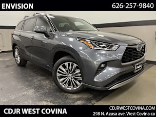2020 Toyota Highlander Hybrid Platinum 5TDEBRCH7LS002139 2020 Toyota Highlander Hybrid Platinum