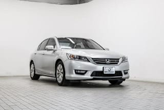 2014 Honda Accord EX-L 1HGCR2F81EA263970 2014 Honda Accord EX-L