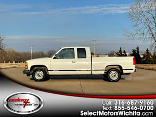 1990 Chevrolet C/K 1500 Series C1500 2GCEC19K8L1133671 1990 Chevrolet C/K 1500 Series C1500