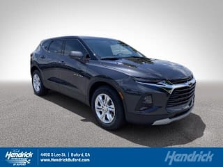 2021 Chevrolet Blazer LT 3GNKBBRA9MS531021 2021 Chevrolet Blazer LT