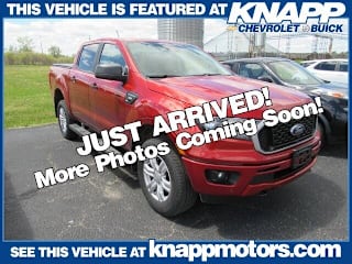 2019 Ford Ranger XLT 1FTER4EH2KLA07860 2019 Ford Ranger XLT