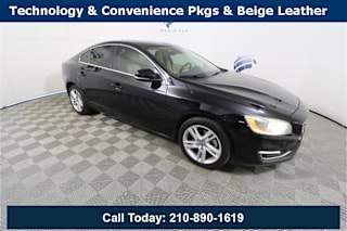 2015 Volvo S60 T5 Drive-E Platinum YV140MFM9F1350825 2015 Volvo S60 T5 Drive-E Platinum