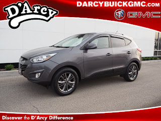 2014 Hyundai Tucson KM8JU3AG9EU825942 2014 Hyundai Tucson