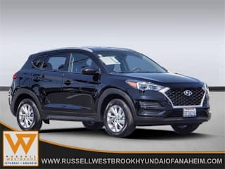 2020 Hyundai Tucson Value KM8J33A4XLU161091 2020 Hyundai Tucson Value