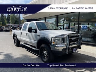2002 Ford F-350 Super Duty Lariat 1FTSW31F82EB96061 2002 Ford F-350 Super Duty Lariat