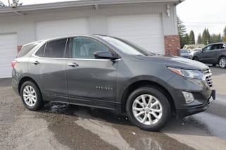 2018 Chevrolet Equinox LT 2GNAXSEV9J6318294 2018 Chevrolet Equinox LT