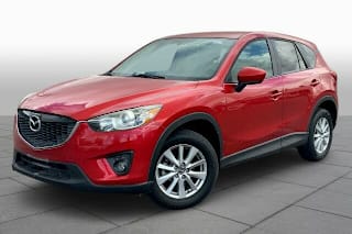 2014 Mazda CX-5 Touring JM3KE2CY9E0398136 2014 Mazda CX-5 Touring