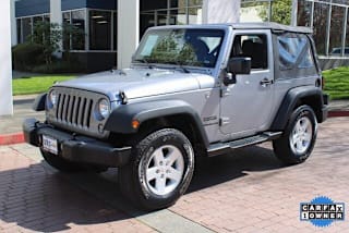 2017 Jeep Wrangler 1C4GJWAG9HL595029 2017 Jeep Wrangler