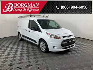2017 Ford Transit Connect Cargo XLT NM0LS7F73H1296896 2017 Ford Transit Connect Cargo XLT