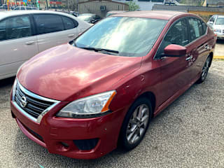 2013 Nissan Sentra 3N1AB7AP5DL760620 2013 Nissan Sentra