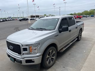 2019 Ford F-150 XL 1FTEW1CP2KKE04914 2019 Ford F-150 XL
