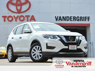 2018 Nissan Rogue S 5N1AT2MT4JC712275 2018 Nissan Rogue S