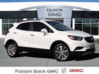 2019 Buick Encore Preferred KL4CJASB2KB766487 2019 Buick Encore Preferred