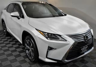 2019 Lexus RX 350 Base 2T2BZMCA8KC175711 2019 Lexus RX 350 Base