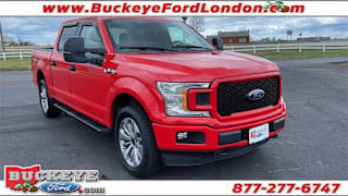 2018 Ford F-150 XL 1FTEW1EP8JFC70267 2018 Ford F-150 XL
