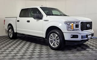 2018 Ford F-150 1FTEW1EP5JFD81259 2018 Ford F-150