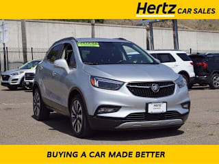 2018 Buick Encore Essence KL4CJCSB0JB646312 2018 Buick Encore Essence