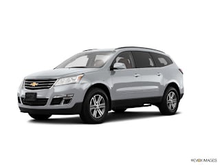 2017 Chevrolet Traverse LT 1GNKRHKD6HJ176187 2017 Chevrolet Traverse LT