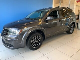 2018 Dodge Journey SE 3C4PDCAB6JT274568 2018 Dodge Journey SE