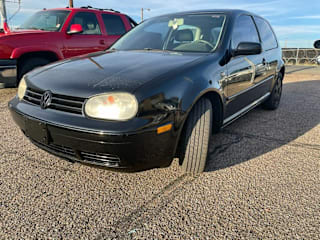 2003 Volkswagen Golf GL 9BWBK61J234052858 2003 Volkswagen Golf GL