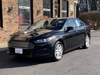 2014 Ford Fusion SE 3FA6P0HD7ER108674 2014 Ford Fusion SE