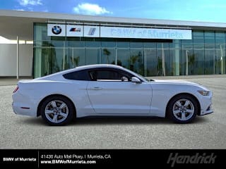 2016 Ford Mustang V6 1FA6P8AM7G5323373 2016 Ford Mustang V6