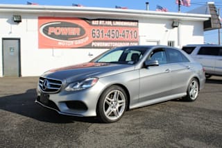 2014 Mercedes-Benz E-Class E 350 Sport 4MATIC WDDHF8JB2EA903936 2014 Mercedes-Benz E-Class E 350 Sport 4MATIC