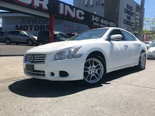 2013 Nissan Maxima 3.5 SV 1N4AA5AP9DC834840 2013 Nissan Maxima 3.5 SV