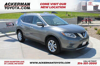 2016 Nissan Rogue S JN8AT2MT4GW006939 2016 Nissan Rogue S
