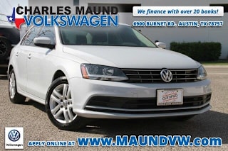 2018 Volkswagen Jetta 1.4T S 3VW167AJ5JM221222 2018 Volkswagen Jetta 1.4T S