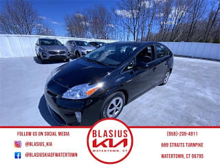 2014 Toyota Prius JTDKN3DU9E1766478 2014 Toyota Prius