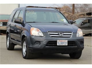 2005 Honda CR-V LX JHLRD68565C002620 2005 Honda CR-V LX