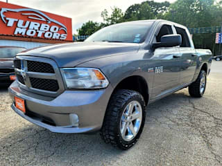 2013 Ram Pickup 1500 Express 1C6RR7KT0DS554458 2013 Ram Pickup 1500 Express