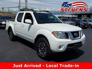 2015 Nissan Frontier PRO-4X 1N6AD0EVXFN711582 2015 Nissan Frontier PRO-4X