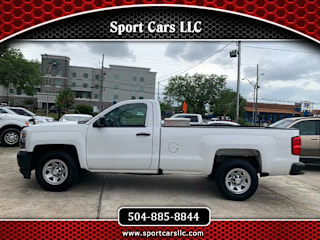 2017 Chevrolet Silverado 1500 1GCNCNEHXHZ316599 2017 Chevrolet Silverado 1500
