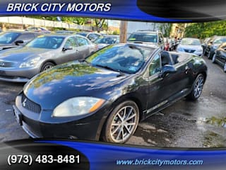 2012 Mitsubishi Eclipse Spyder GS Sport 4A37L5EF6CE001562 2012 Mitsubishi Eclipse Spyder GS Sport