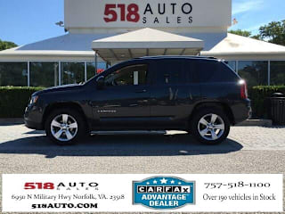 2016 Jeep Compass Sport 1C4NJDBB4GD571664 2016 Jeep Compass Sport