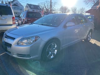 2011 Chevrolet Malibu 1G1ZD5E19BF248069 2011 Chevrolet Malibu