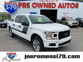 2018 Ford F-150 XLT 1FTEW1EP3JFD23926 2018 Ford F-150 XLT