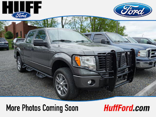 2014 Ford F-150 STX 1FTFW1EF7EFB56181 2014 Ford F-150 STX