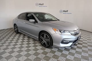 2017 Honda Accord 1HGCR2F5XHA110174 2017 Honda Accord