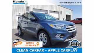 2018 Ford Escape SEL 1FMCU0HD0JUB39625 2018 Ford Escape SEL