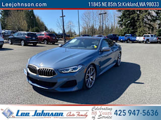 2019 BMW 8 Series M850i xDrive WBABC4C5XKBJ35649 2019 BMW 8 Series M850i xDrive