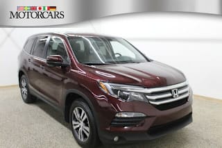 2016 Honda Pilot 5FNYF6H53GB101243 2016 Honda Pilot