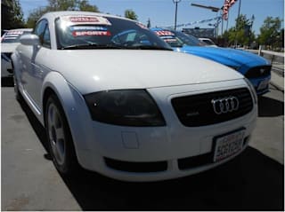 2002 Audi TT 180hp quattro TRUWC28N621040258 2002 Audi TT 180hp quattro
