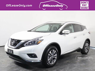 2018 Nissan Murano SL 5N1AZ2MH2JN192768 2018 Nissan Murano SL
