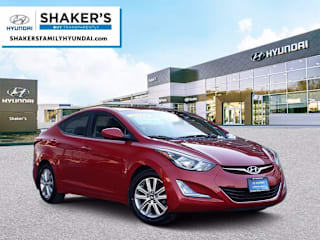 2014 Hyundai Elantra KMHDH4AE8EU118563 2014 Hyundai Elantra