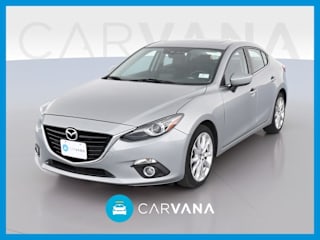 2014 Mazda Mazda3 s Grand Touring JM1BM1W34E1106067 2014 Mazda Mazda3 s Grand Touring