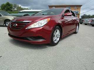2014 Hyundai Sonata GLS 5NPEB4AC4EH905139 2014 Hyundai Sonata GLS