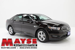 2014 Ford Taurus SEL 1FAHP2E80EG127487 2014 Ford Taurus SEL